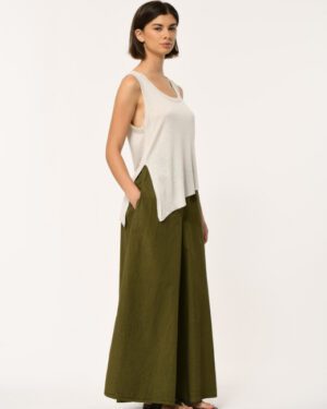 HUMILITY BRISTOL TROUSERS MILITARY