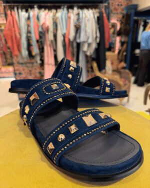 LODI PEGASO SANDAL NAVY