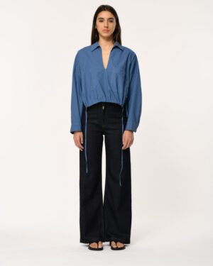 HUMILITY LUDVICK SHIRT DENIM