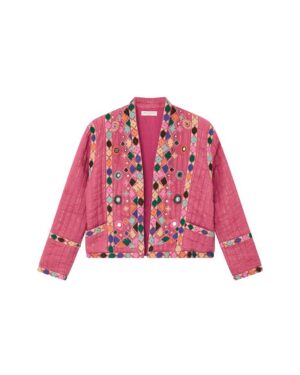 MAISON HOTEL NISHA JACKET PINK CITY