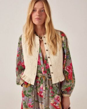 MAISON HOTEL THALIA VEST CREAM