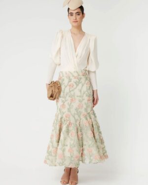 COOSY ODISE SKIRT MULTI