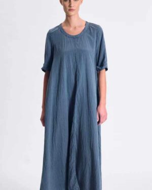 TRANSIT DRESS V315 BLUE SLATE