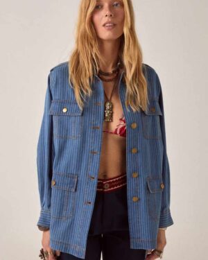 MAISON HOTEL NOA JACKET PACIFIC