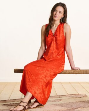 LA FEE MARABOUTEE FEDEZ DRESS JASPER